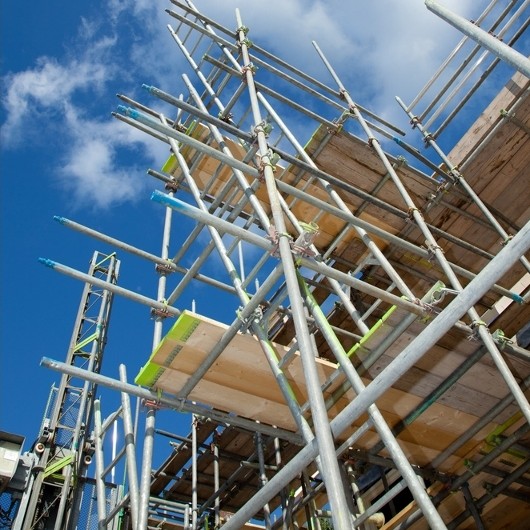 Grading scaffold boards correctly saves lives