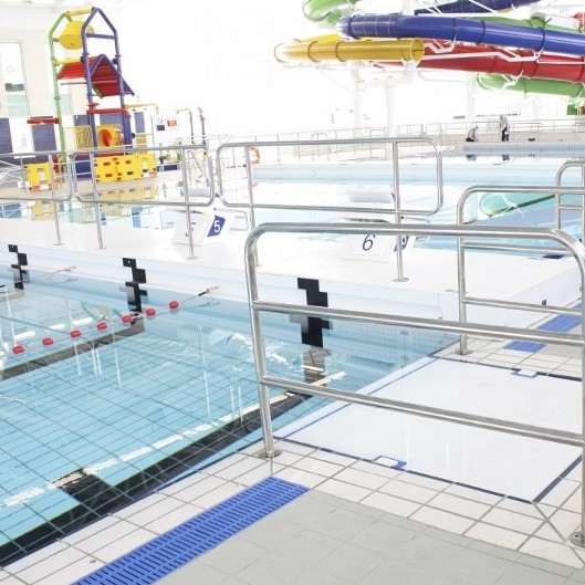 Flagship Dundee Olympia project for FT Leisure Specification Online