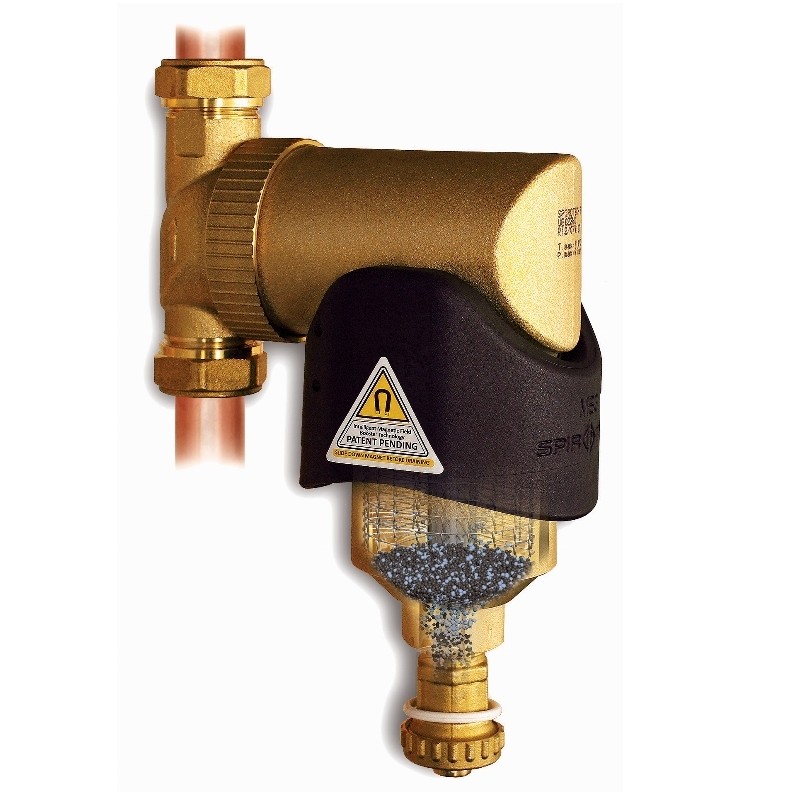 Spirotech unveils the powerful SpiroTrap MB3