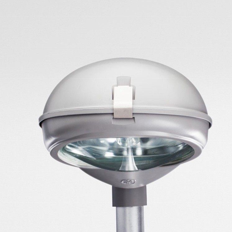 GE Lighting delivers exterior illumination solution with Lunalys