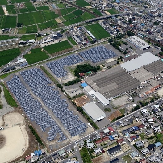 REC provides 3.8 MW of solar panels for two Japanese projects