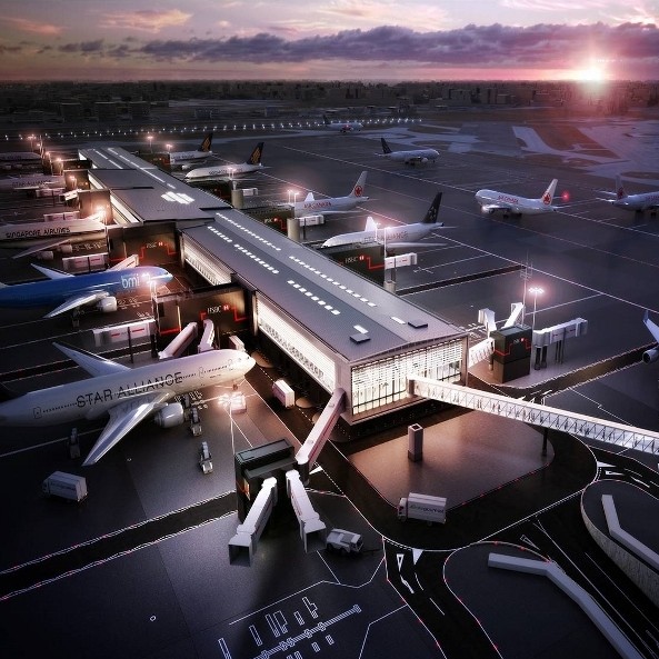 London Heathrow Airport is Certified as a 4-Star Airport