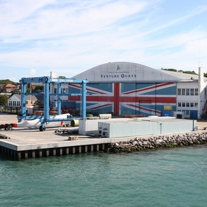 Progress planned for Cowes outer harbour marina project