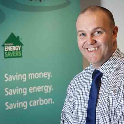 Energy saving partnership relaunches website