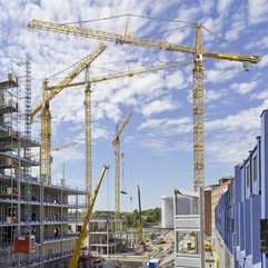 CAA publishes guidance on crane use