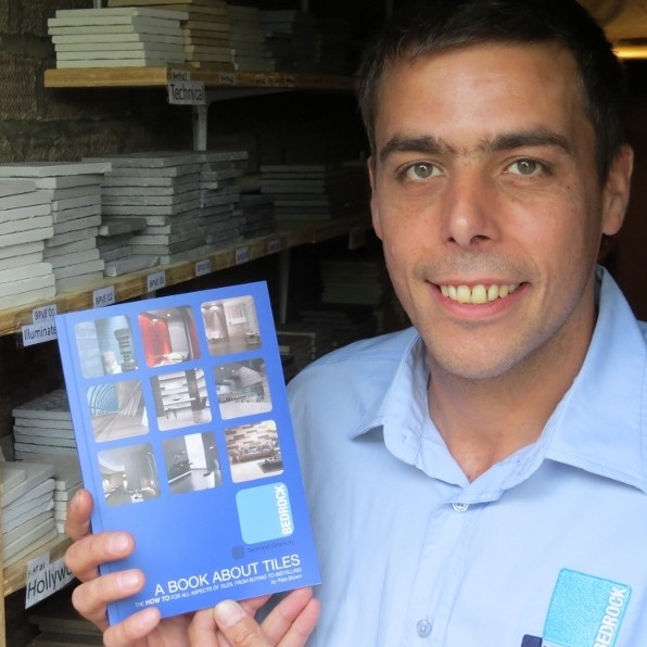 Guidebook will become the Bedrock of the tiling industry