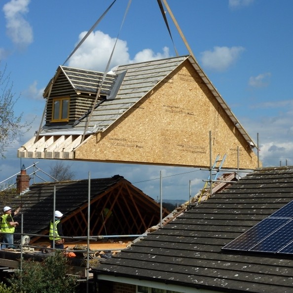 Roof conversions now safer, faster and more effective with Moduloft