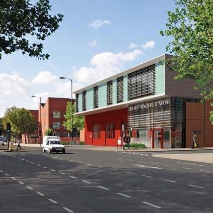 Partners get go-ahead for £51m scheme to rebuild fire stations