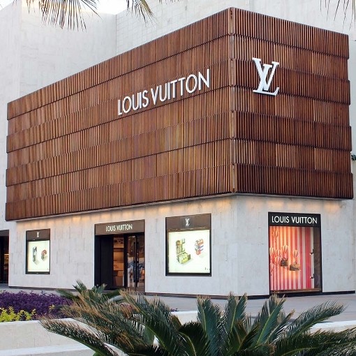 Accoya wood used to re-create iconic Louis Vuitton Design ...