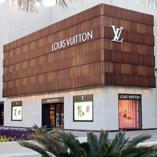 Accoya wood used to re-create iconic Louis Vuitton Design