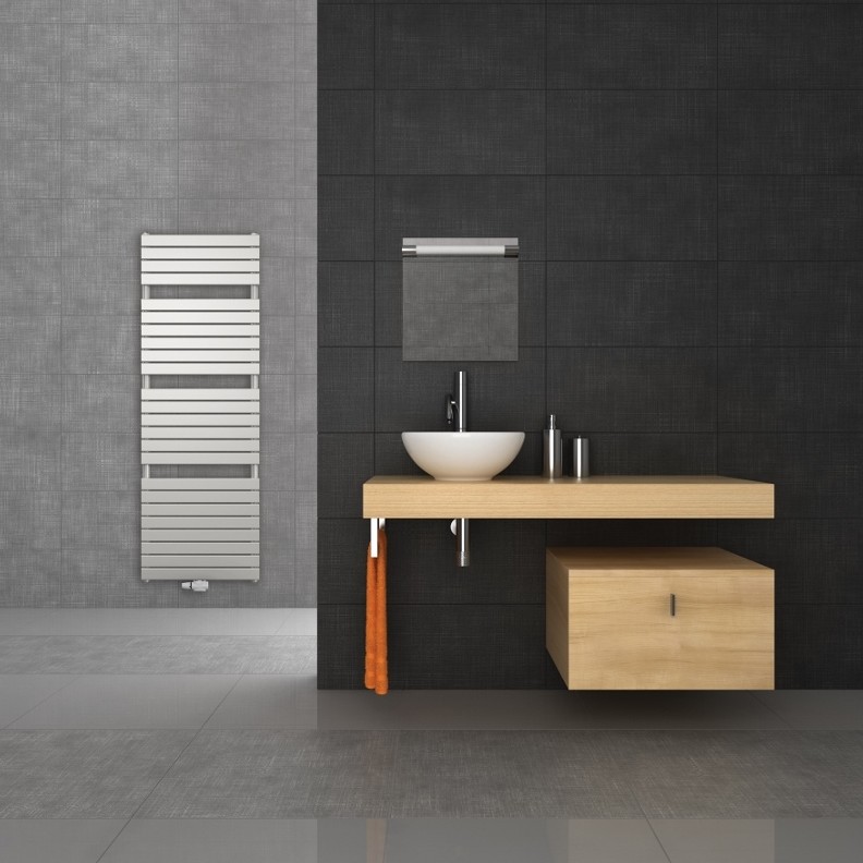 Classic new towel rails join Stelrad range