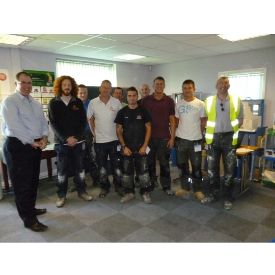 NIA and CITB introduce new up-skilling training programme