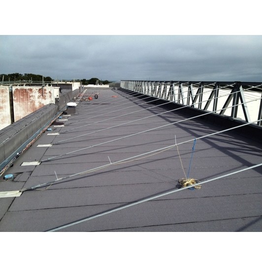 ICOPAL ROOFING IS PRIDE OF THE PADDOCK AT LEOPARDSTOWN RACECOURSE