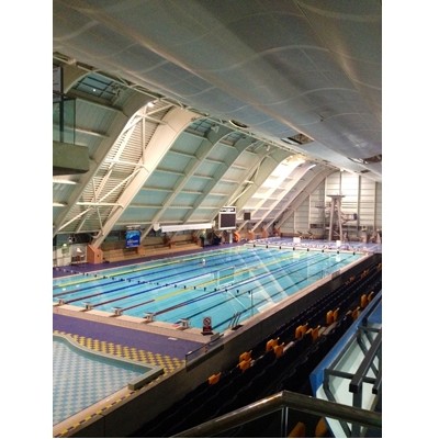 Munters reduces maintenance and energy costs at Manchester Aquatics Centre