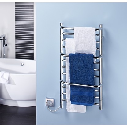 A STEP ABOVE FOR DIMPLEX TOWEL RAILS