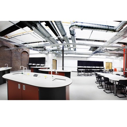 Victoria Mill transformed for University Technical College