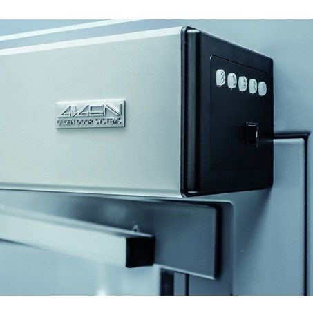 Powerful New Gilgen Door Operator Swings into Action