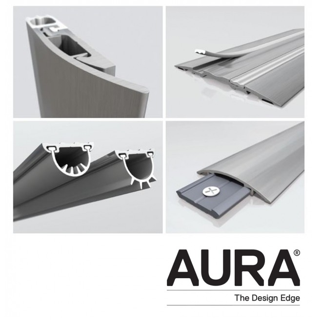 Architectural seals reimagined – Lorient’s new AURA® range