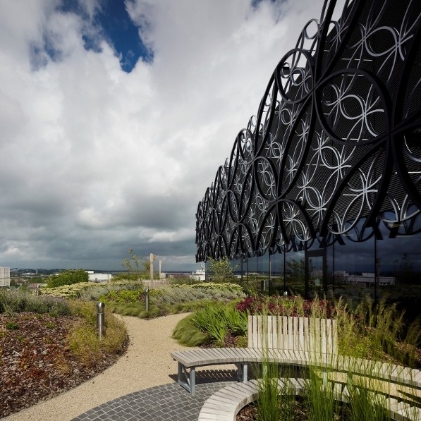 Lindner and Prater deliver a complete envelope solution at new Library of Birmingham