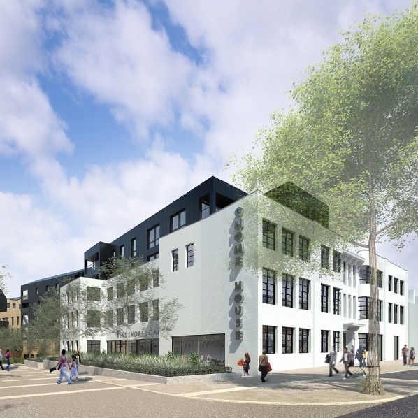 Planning granted for Blackhorse Lane in Walthamstow