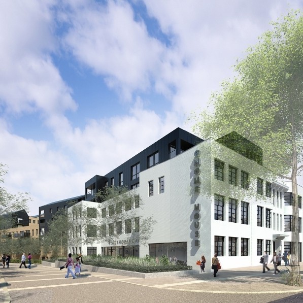 Planning granted for Blackhorse Lane development