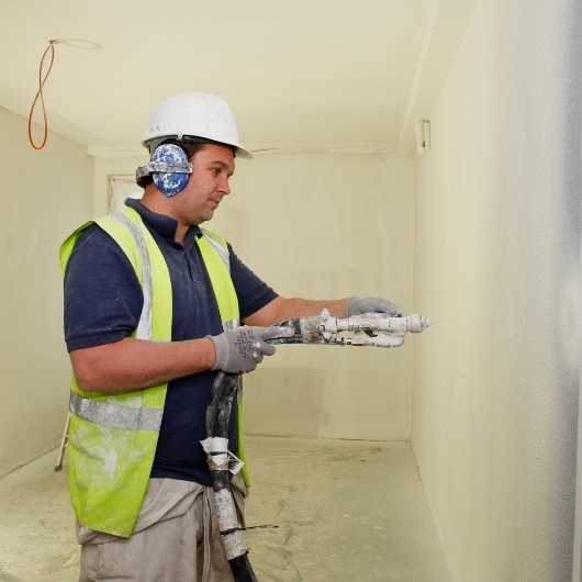 Specifying Knauf gains BREEAM and CSH credits