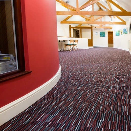 A life of leisure at the National Trust from Forbo Flooring Systems