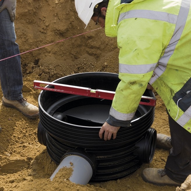 Adopting a new approach for foul & surface water sewers