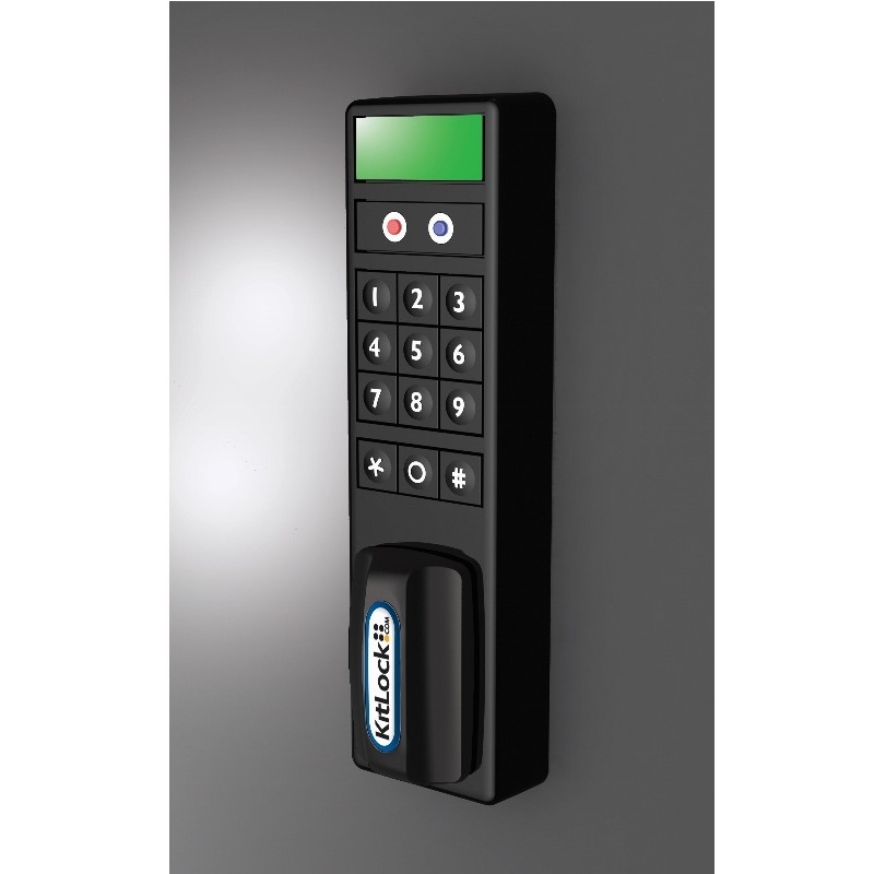 Codelocks unveil its most versatile and functional KitLock locker lock