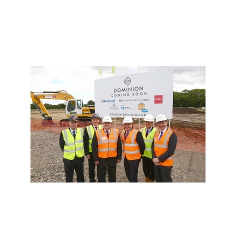 Work starts on £250m Accelerated Land Delivery site