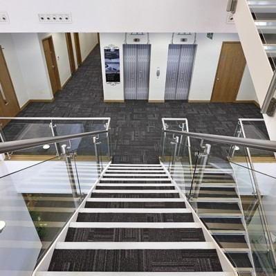 Gradus Guide to Creating Safe Stairs