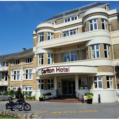 Hamworthy Heats up Hotel on South Coast