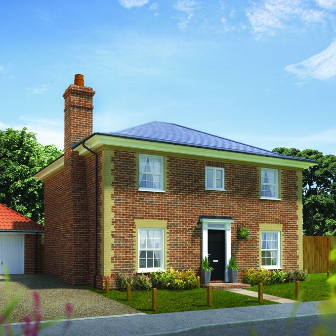 Hopkins Homes is first to adopt carbon buster blocks