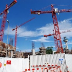 Public sector weakness holds back construction recovery