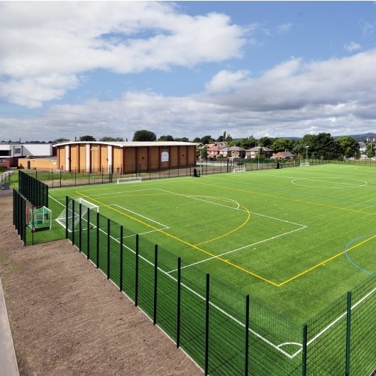 White Horse Contractors complete new community 3G pitch