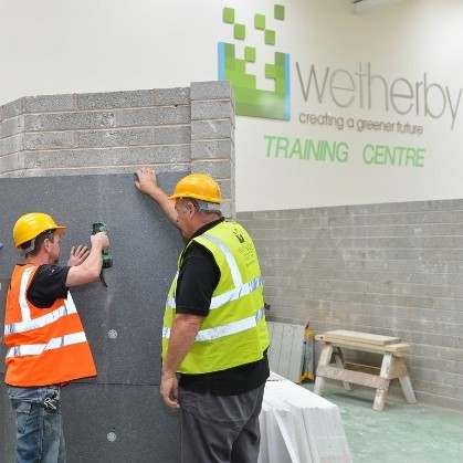 Wetherby invests in EWI training
