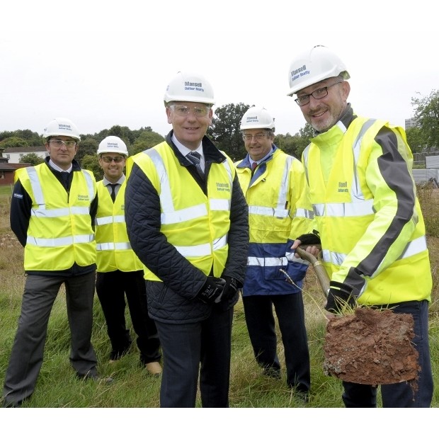 Mansell Homes commences work on £5.2m scheme