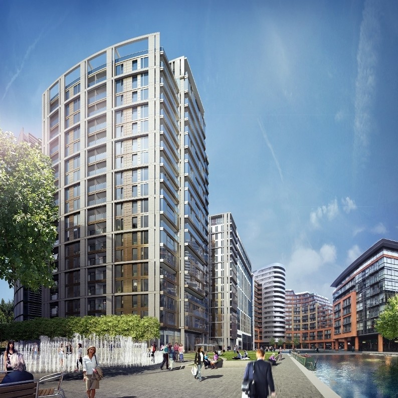 Frese wins major contract to supply landmark residential scheme