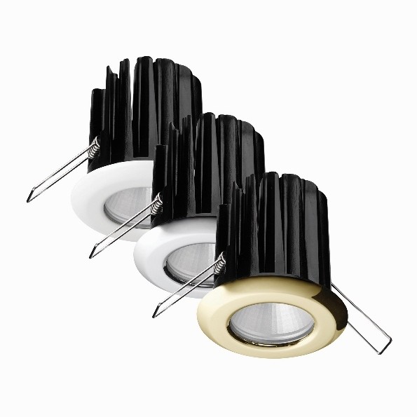 New Solstar FR fire-rated downlights offer significant cost savings