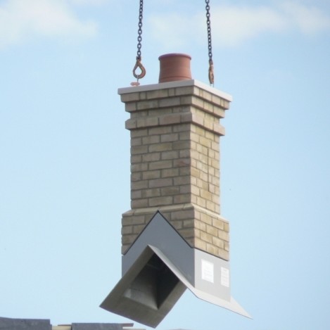 Fast forward with BBA approved Faststack chimneys