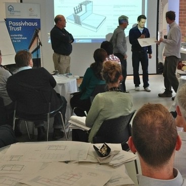 Passivhaus Trust to deliver series of advanced masterclasses