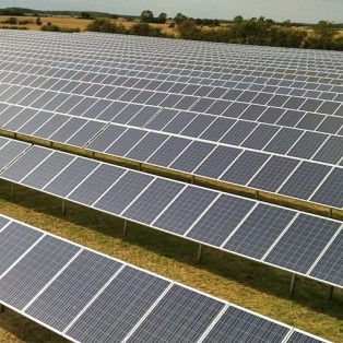 Solar energy central to renewables expansion