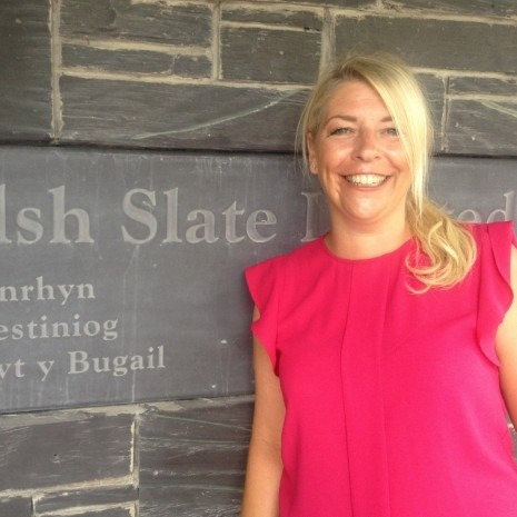 Welsh Slate appoints development manager for its tableware range