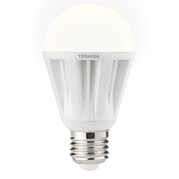 Toshiba launches a new LED Lighting range that focuses on home