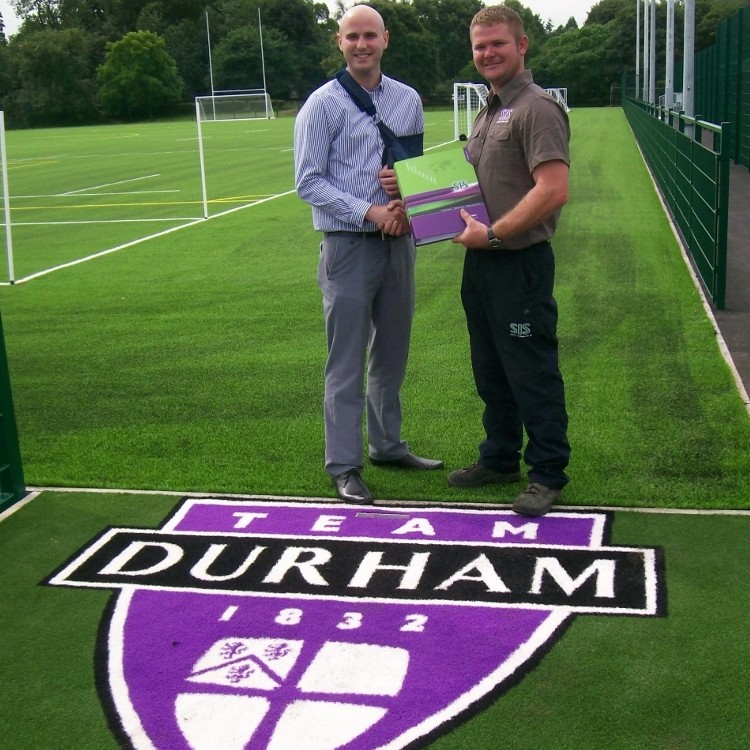 Durham University unveils second `Rugger 65` 3G pitch