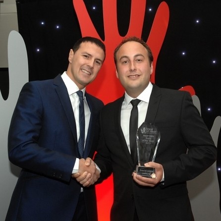 David Lloyd Leisure is Heart Safe gym of the year