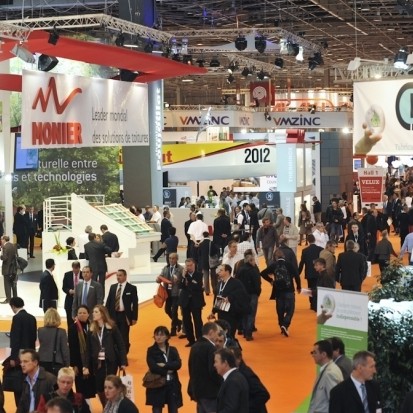 Spotlight on innovation at massive trade show