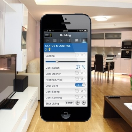 New home automation app gives users remote control