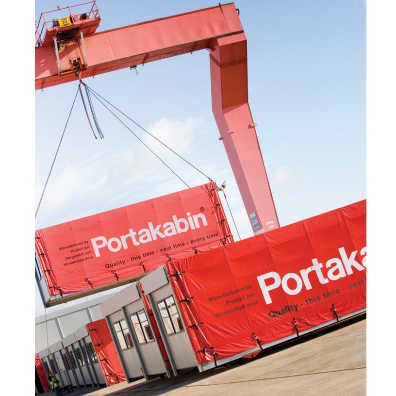 Portakabin announce plans for European expansion