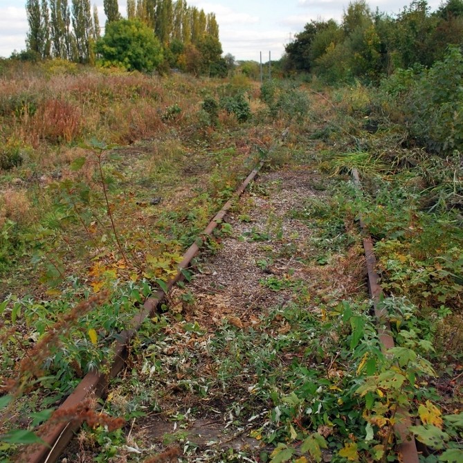 Fresh future for Enterprise Zone rail line